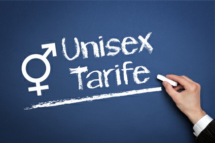 Vorteil oder Nachteil – Was bringen die neuen Unisex-Tarife?