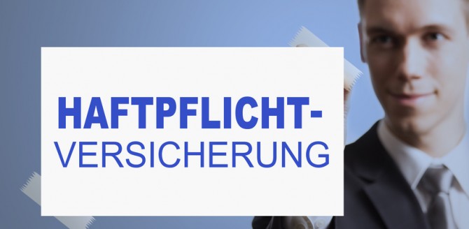 Private Haftpflichtversicherung