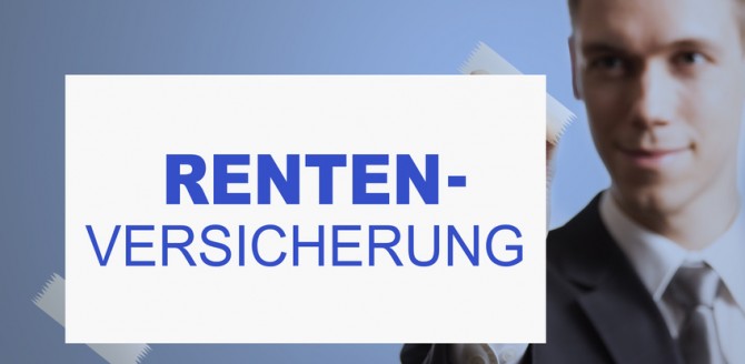 Private Rentenversicherung